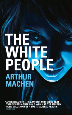 The White People (eBook, ePUB) - Machen, Arthur