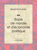 Essais de morale et d'économie politique (eBook, ePUB)