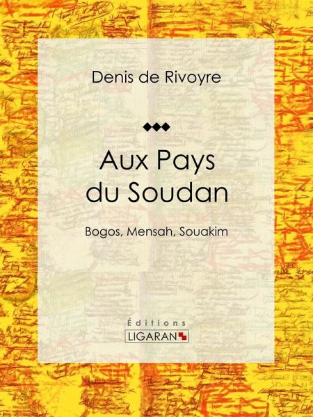 Aux Pays du Soudan (eBook, ePUB)