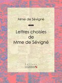 Lettres choisies de Mme de Sévigné (eBook, ePUB)