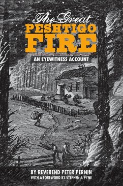 Cover Great Peshtigo Fire (eBook, ePUB)