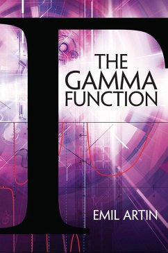The Gamma Function (eBook, ePUB) - Artin, Emil