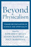 Beyond Physicalism (eBook, ePUB)