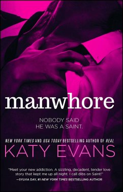Manwhore (eBook, ePUB) - Evans, Katy