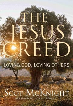 Cover The Jesus Creed (eBook, ePUB)