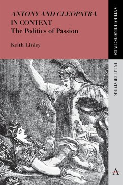 Cover 'Antony and Cleopatra' in Context (eBook, ePUB)