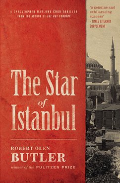 The Star of Istanbul (eBook, ePUB) - Butler, Robert Olen