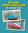 Reliant Three-Wheelers (eBook, ePUB) - Bild 1