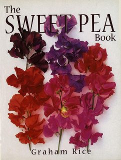 The Sweet Pea Book (eBook, ePUB) - Rice, Graham