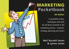 Marketing Pocketbook (eBook, PDF) - Russell-Jones, Neil