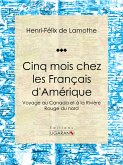 Cinq mois chez les Français d'Amérique (eBook, ePUB)