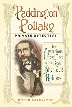 'Paddington' Pollaky, Private Detective (eBook, ePUB) - Kesselman, Bryan