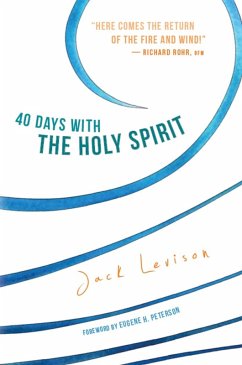 Cover 40 Days with the Holy Spirit (eBook, ePUB)