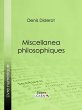 Miscellanea philosophiques (eBook, ePUB) - Bild 1