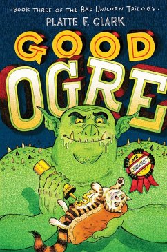 Good Ogre (eBook, ePUB) - Clark, Platte F.