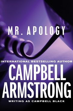 Cover Mr. Apology (eBook, ePUB)