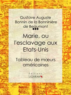 Marie, ou l'esclavage aux Etats-Unis (eBook, ePUB) - Auguste Bonnin de la Bonninière de Beaumont, Gustave