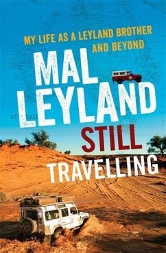 Still Travelling (eBook, ePUB) - Leyland, Mal