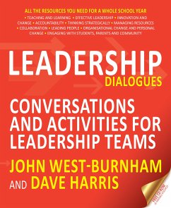 Leadership Dialogues (eBook, ePUB) - West-Burnham, John; Harris, Dave