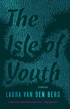 The Isle of Youth (eBook, ePUB) - Berg, Laura Van Den