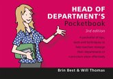 Head of Department's Pocketbook (eBook, PDF)