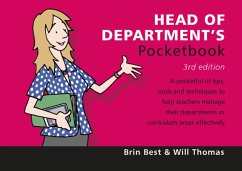 Head of Department's Pocketbook (eBook, PDF) - Best, Brin