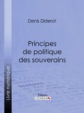 Principes de politique des souverains (eBook, ePUB)