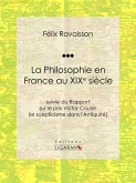 La Philosophie en France au XIXe siècle (eBook, ePUB)