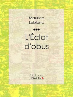 Cover L'Eclat d'obus (eBook, ePUB)