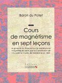 Cours de magnétisme en sept leçons (eBook, ePUB)