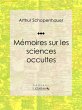 Mémoires sur les sciences occultes... - Bild 1