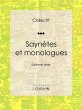 Saynètes et monologues (eBook, ePUB) - Bild 1
