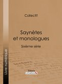 Saynètes et monologues (eBook, ePUB)