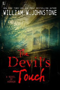 Cover The Devil's Touch (eBook, ePUB)
