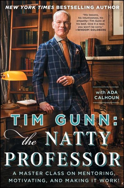 Tim Gunn: The Natty Professor (eBook, ePUB)