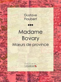 Cover Madame Bovary (eBook, ePUB)
