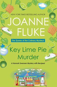 Key Lime Pie Murder (eBook, ePUB) - Fluke, Joanne