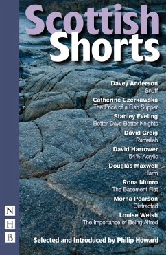 Scottish Shorts (NHB Modern Plays) (eBook, ePUB) - Various