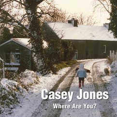 Casey Jones - Where Are You? A Winter Tale of a Lost Toy (eBook, ePUB) - Preston, Pat