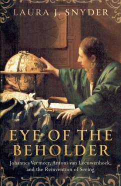 Cover Eye Of The Beholder (eBook, ePUB)