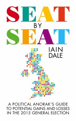 Cover Seat by Seat (eBook, ePUB)