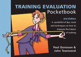 Training Evaluation Pocketbook (eBook, PDF)