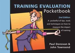 Cover Training Evaluation Pocketbook (eBook, PDF)