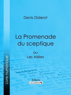 Cover La Promenade du sceptique (eBook, ePUB)
