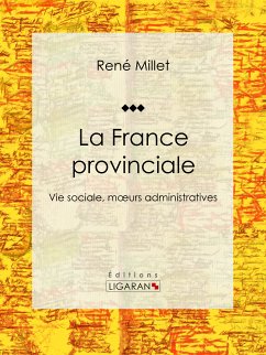 La France provinciale (eBook, ePUB) - Millet, René; Ligaran