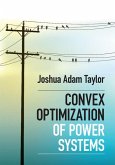 Convex Optimization of Power Systems (eBook, ePUB)