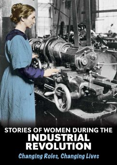 Cover Stories of Women During the Industrial Revolution (eBook, PDF)