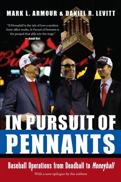In Pursuit of Pennants (eBook, ePUB) Cover In Pursuit of Pennants (eBook, ePUB)