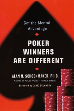Cover Poker Winners Are Different: (eBook, ePUB)