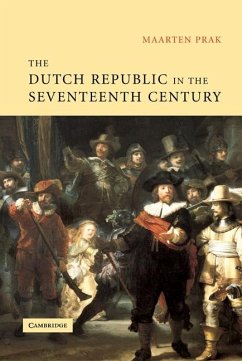 Cover Dutch Republic in the Seventeenth Century (eBook, ePUB)